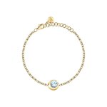 Bracelet femme morellato tesori eterni - saxn10 argent