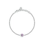 Bracelet femme morellato tesori eterni - saxn15 argent