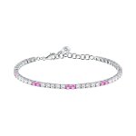 Bracelet femme morellato tesori - saiw227 argent