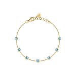Bracelet femme morellato tesori - saiw305 argent