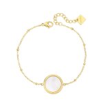 Bracelet femme pixies bijoux coco - pbs0007 - 1mop acier
