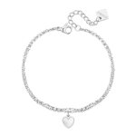 Bracelet femme pixies bijoux - pbm0026 - 2mop acier nacre