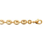 Bracelet femme plaqué or 4, 9 mm - yz40y0zv Bracelet femme plaqué or 4, 9 mm - yz40y0zv