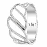 Bracelet femme so charm - b2096 acier argent