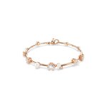 Bracelet femme swarovski constella - 5729505 plaqué or rose argent Bracelet femme swarovski constella - 5729505 plaqué or rose argent