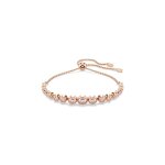 Bracelet femme swarovski imber - 5718204 plaqu� or rose rose