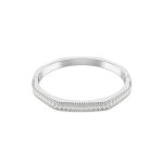 Bracelet femme swarovski matrix baguette - 5720621 m�tal rhodi� argent