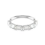 Bracelet femme swarovski millenia - 569632 m�tal rhodi� argent
