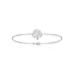 Bracelet femme fantaisie arbre de vie argent maison de la bijouterie wyz434zv