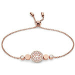 Bracelet fossil bijoux jf02905791 - disque nacré doré rose ajustable 16 5 cm fossil bijoux Bracelet fossil bijoux jf02905791 - disque nacré doré rose ajustable 16 5 cm fossil bijoux