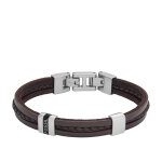 Bracelet fossil jf04133040 homme Bracelet fossil jf04133040 homme