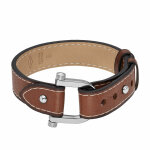 Bracelet fossil jf04397040 homme