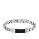 Bracelet fossil jf04411040 homme