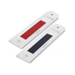 Bracelet guess bijoux ubs84035 - saffiano my bangle rouge & bleu fonc� guess bijoux