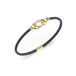 Bracelet homme guess bijoux guess regata - jumb04416jwygbk acier doré Bracelet homme guess bijoux guess regata - jumb04416jwygbk acier doré