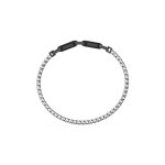 Bracelet homme jumb03237jwbk - guess bijoux