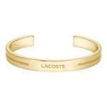 Bracelet homme lacoste adventurer - 2040527 acier dor�