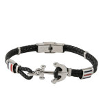 Bracelet homme 285206 redskins bijoux