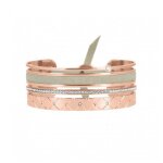 Bracelet les interchangeables a59080 femme