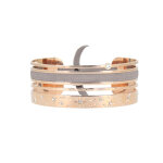 Bracelet les interchangeables a60074 femme