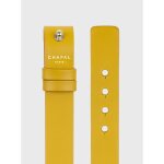 Bracelet kelton x maison chapal jaune moutarde