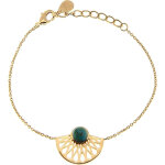 Bracelet kosma paris - collection mia dor� & turquoise