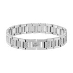 Bracelet lacoste m�tropole 2040117 homme