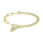 Bracelet lacoste 2040147 femme