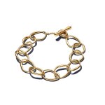 Bracelet link de forme organique 563864c00