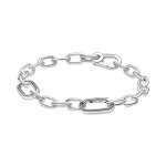 Bracelet link pandora me - 599662c00 argent