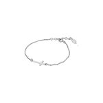 Bracelet lotus silver lp1223 - 2 / 2 - croix argente trendy argent femme