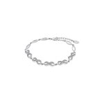 Bracelet lotus silver lp1871 - 2 / 1 - dame infini trendy argent femme Bracelet lotus silver lp1871 - 2 / 1 - dame infini trendy argent femme