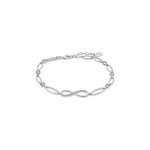 Bracelet lotus silver lp1872 - 2 / 1 - dame infini trendy argent femme Bracelet lotus silver lp1872 - 2 / 1 - dame infini trendy argent femme