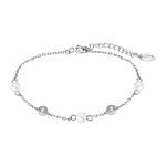 Bracelet lp3411 - 2 - 1 lotus silver