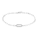 Bracelet lp3416 - 2 - 1 lotus silver