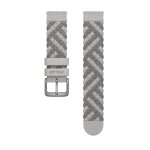 Bracelet montre polar wb 20 mm alcantara stone m