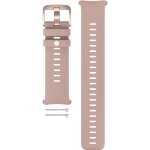 Bracelet montre polar wb 20 mm fkm / crys noir s / m Bracelet montre polar wb 20 mm fkm / crys noir s / m