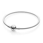 Bracelet pandora moments jonc