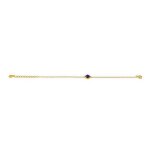 Bracelet plaqu or kosma paris bts06443 - g