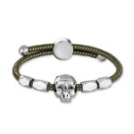 Bracelet police konso pj - 26554blgn - 03 homme