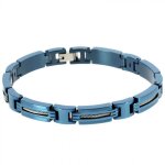 Bracelet rochet b062366 - bracelet marina bleu rochet Bracelet rochet b062366 - bracelet marina bleu rochet