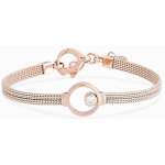 Bracelet skagen elin skj0851791 - bracelet milanais dor rose femme
