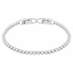 Bracelet swarovski 1808960 - bracelet argent cristaux femme