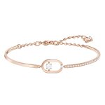 Bracelet swarovski 5472382 - bracelet ornement rectangle ajustable femme