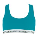 Brassière à coques amovibles coton ultra doux by fille Brassière à coques amovibles coton ultra doux by fille