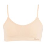 Brassire  coques amovibles fille sans couture fashion athena fille beige