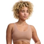 Brassire femme active seamless adidas sport - beige