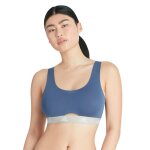 Brassire femme coton logo adidas multicolore
