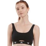 Brassière femme coton logo adidas noir Brassière femme coton logo adidas noir