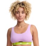Brassière femme coton logo adidas rose Brassière femme coton logo adidas rose